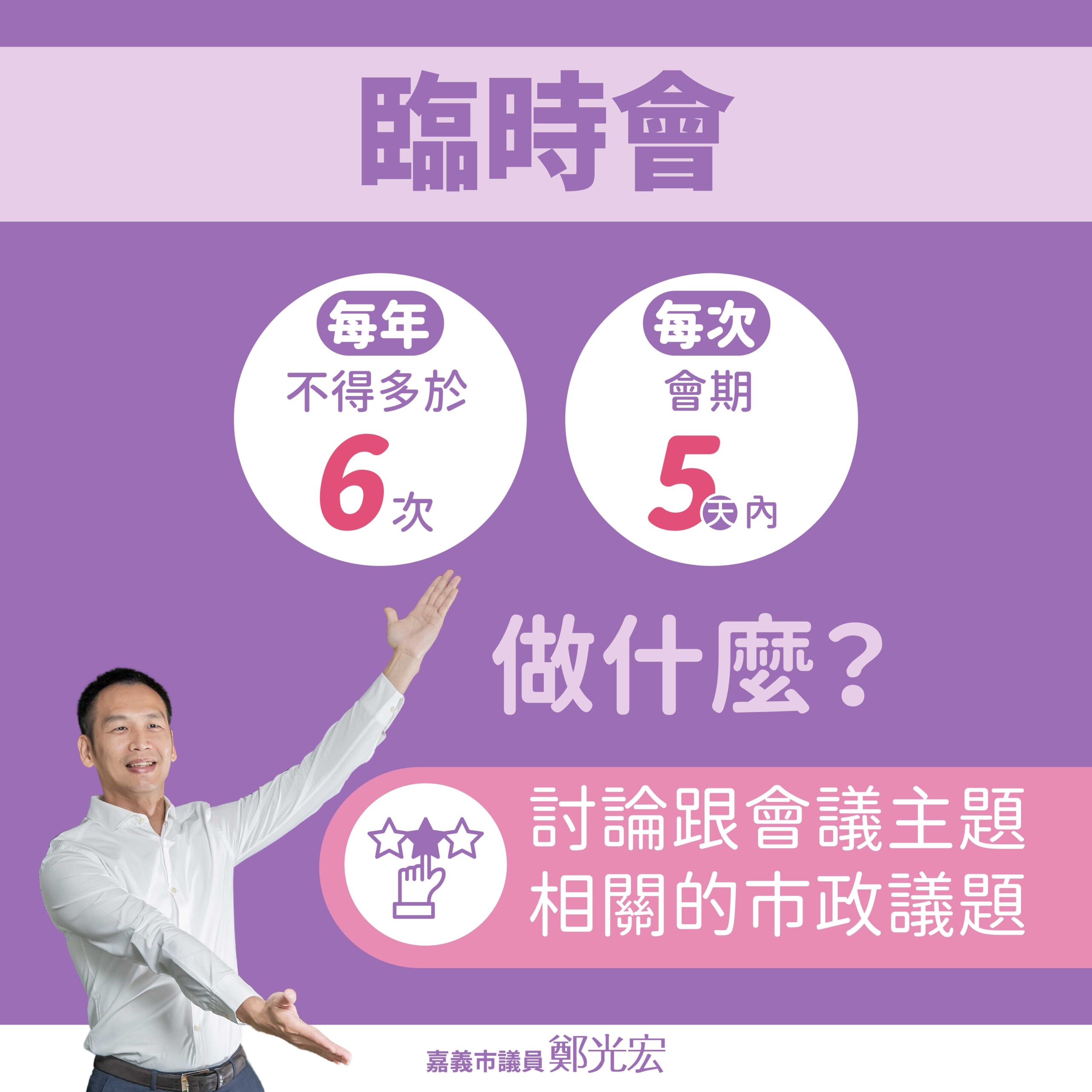 光宏市民服務系統,嘉義市議會,嘉義市政府