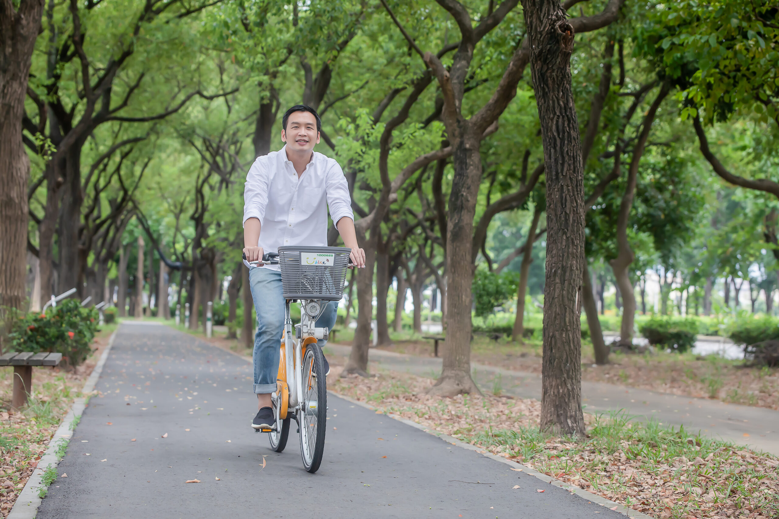 YouBike 從無到有
